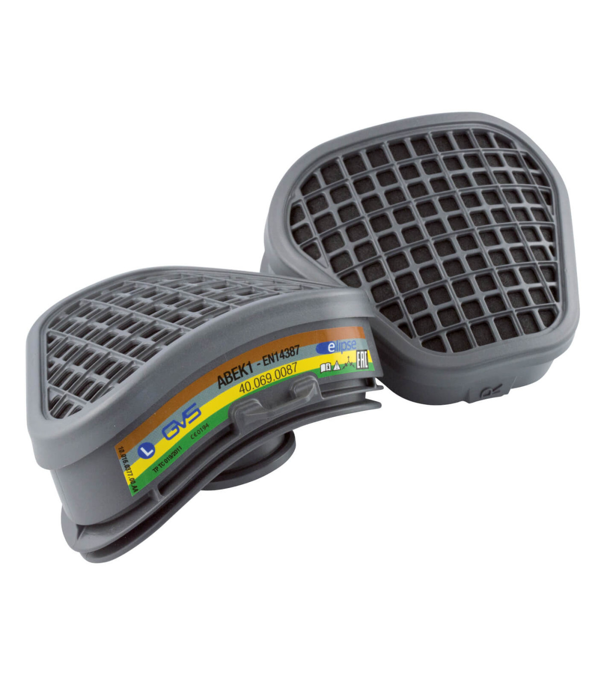 Filtros ABEK 1 SAFETOP